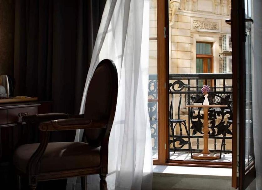 Balcon Photo