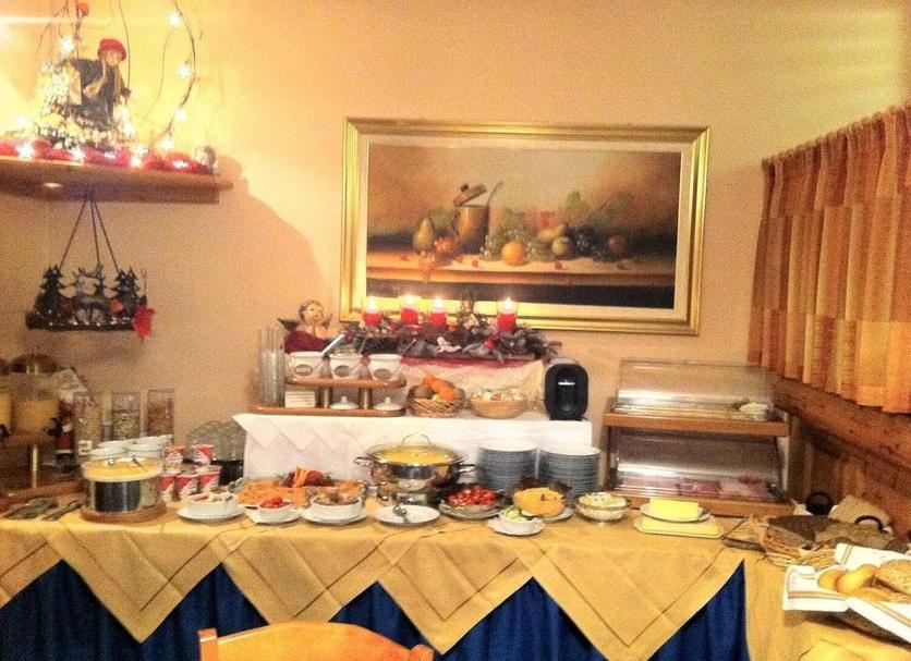 Buffet Photo
