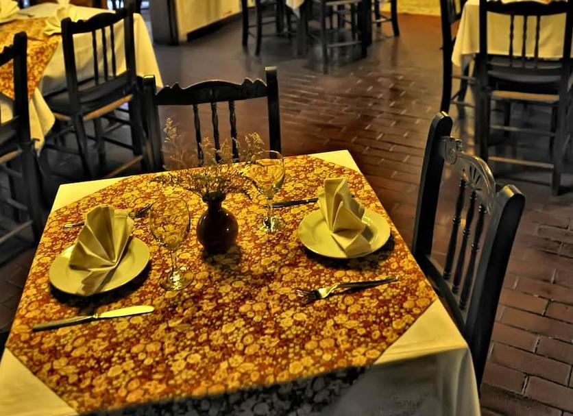 Salle à manger Photo