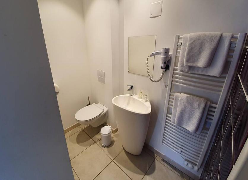 Salle de bain Photo