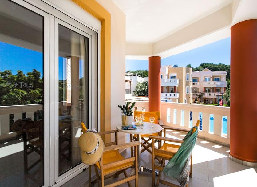 Balcon Photo
