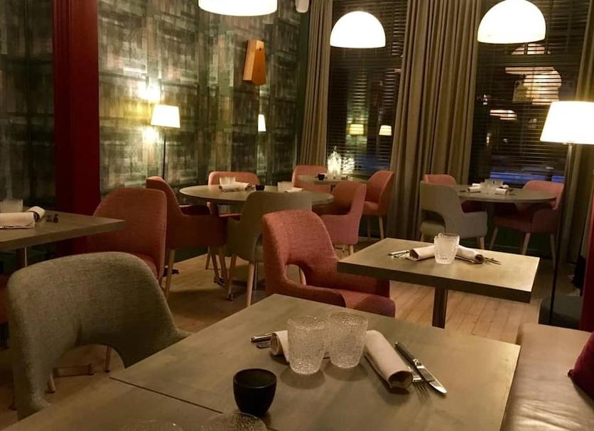 Restaurant Photo