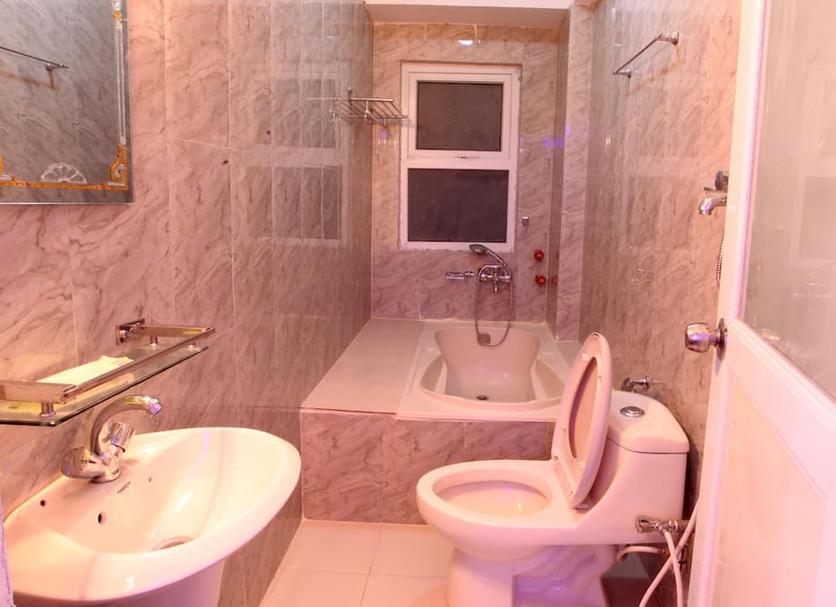 Salle de bain Photo