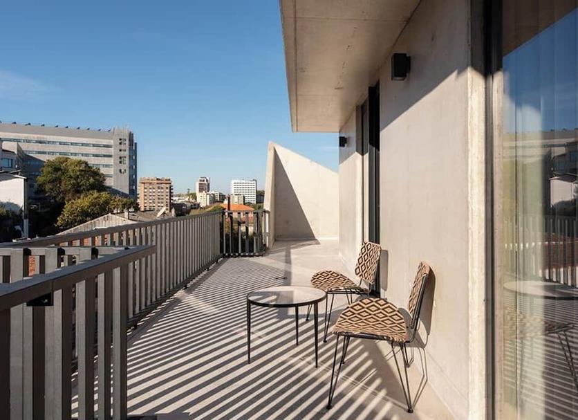 Balcon Photo