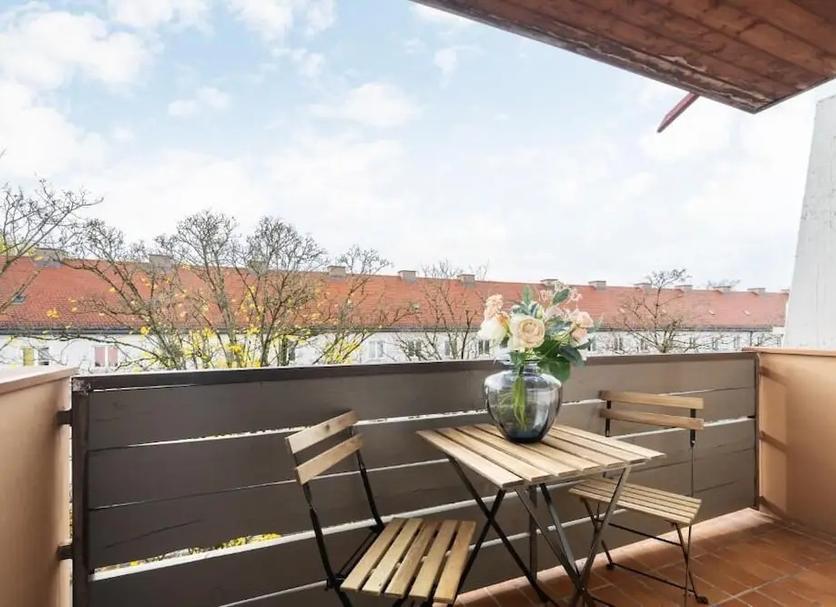 Balcon Photo