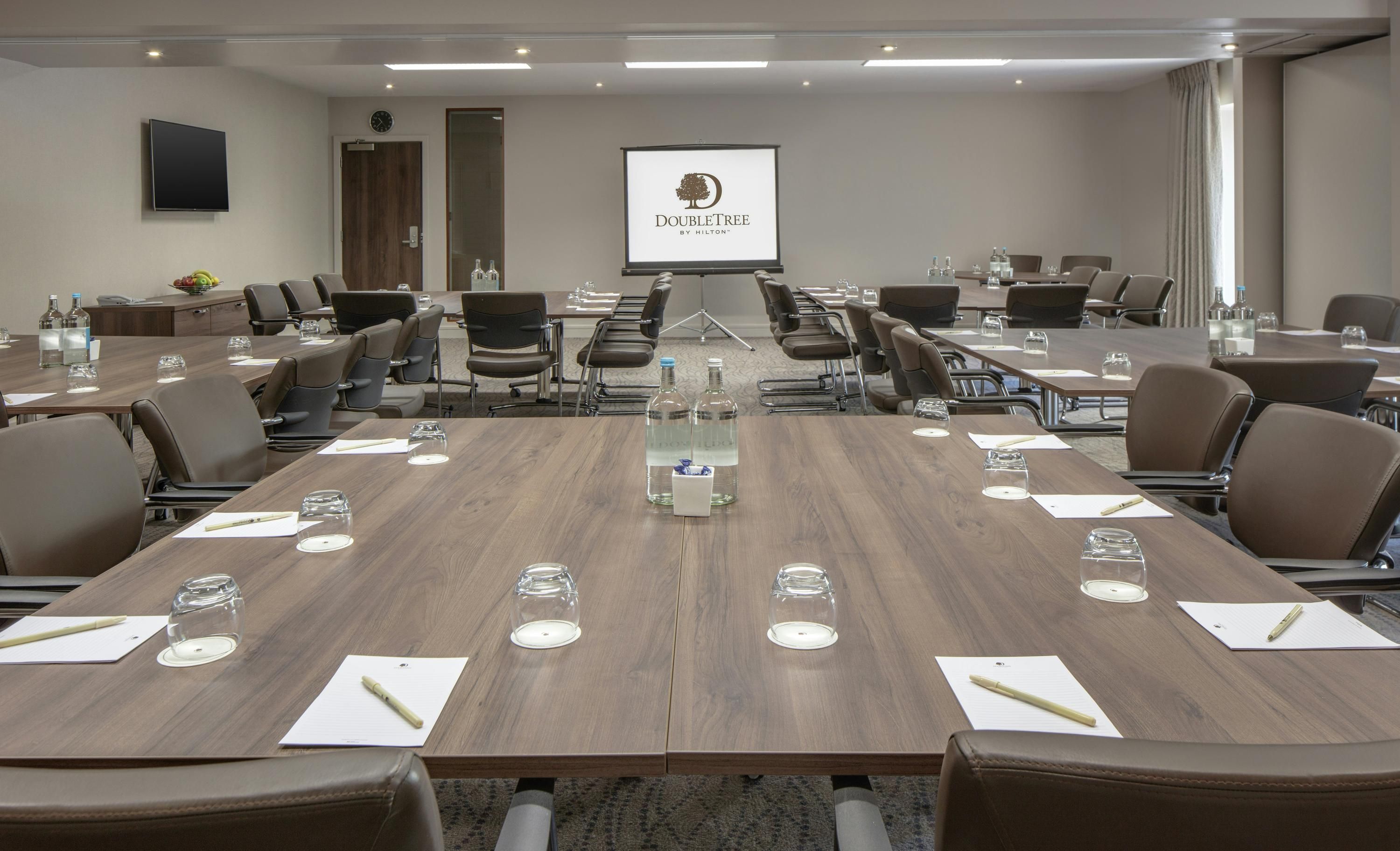 Espace de conférence