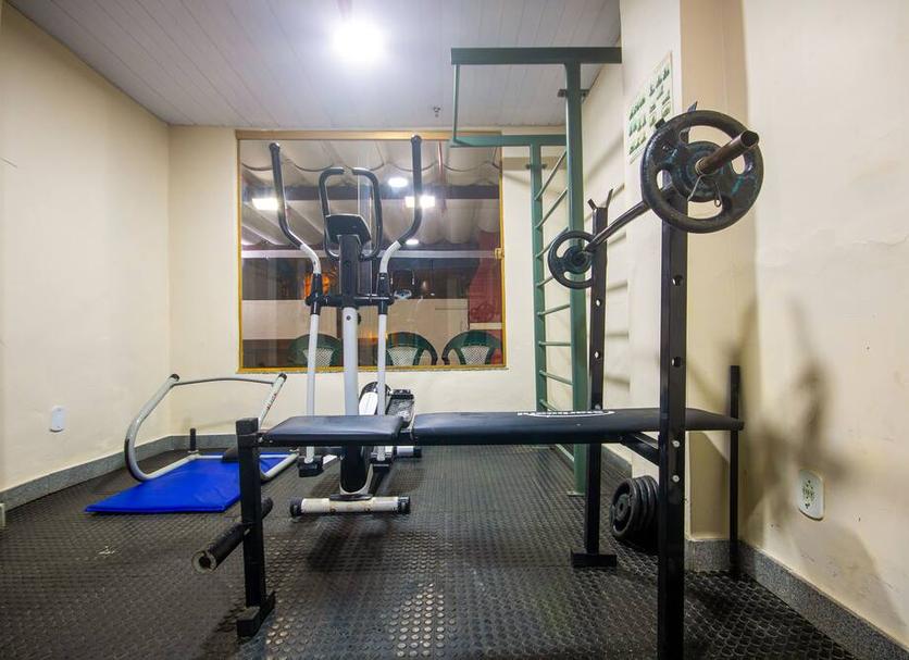 Salle de sport Photo