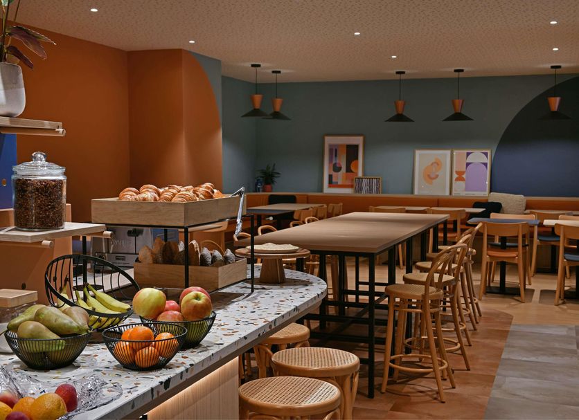 Salle à manger Photo