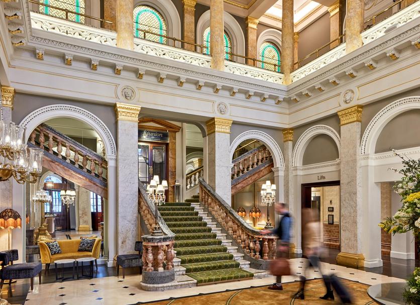 Hall d’entrée Photo
