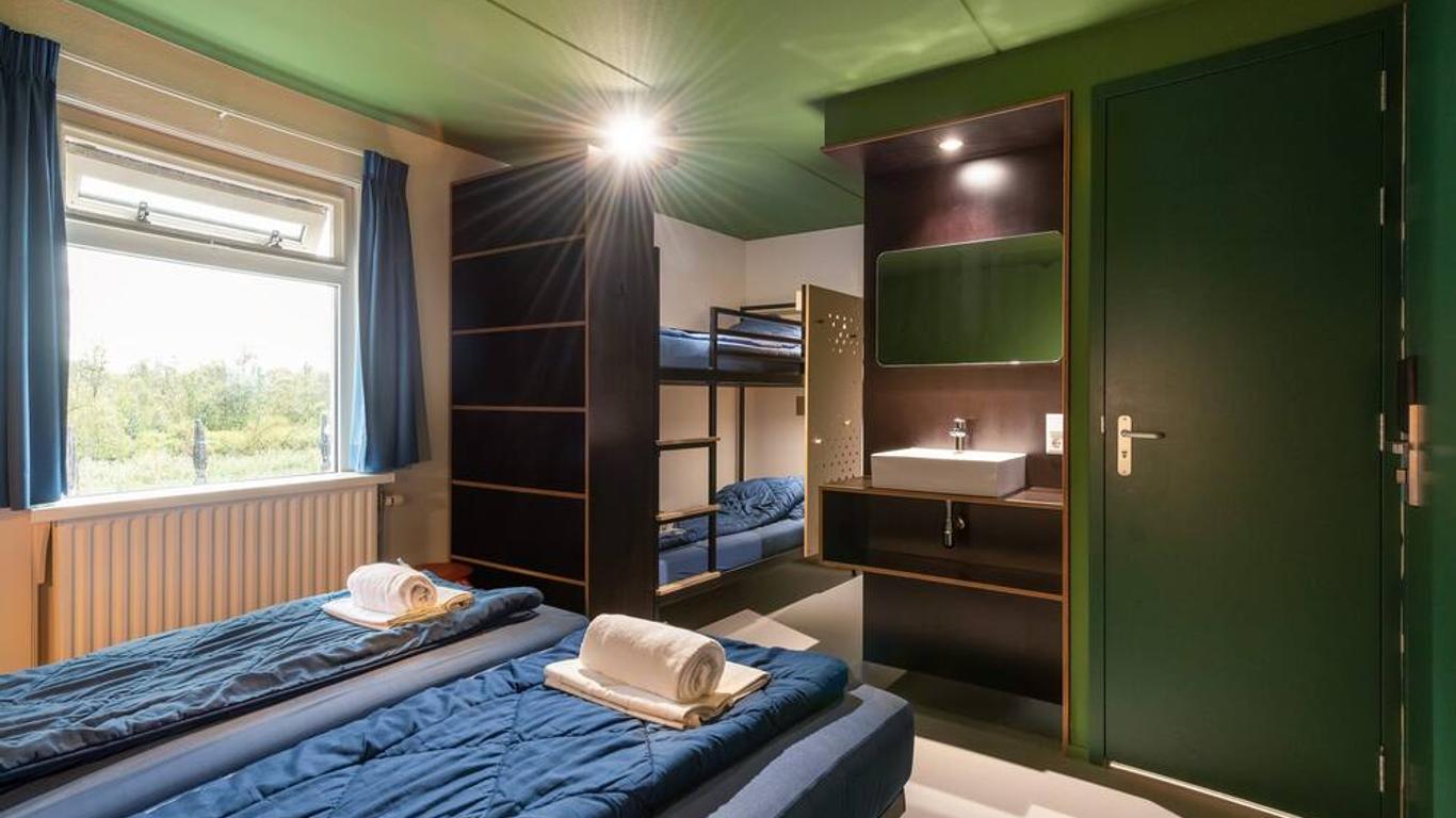 Stayokay Hostel Dordrecht - Nationaal Park De Biesbosch