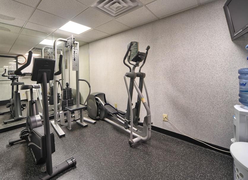 Salle de sport Photo