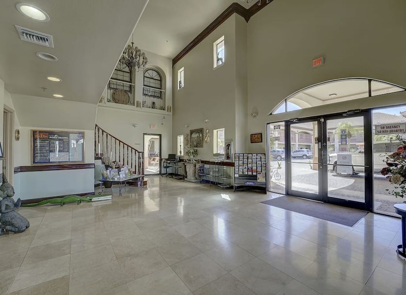 Hall d’entrée Photo