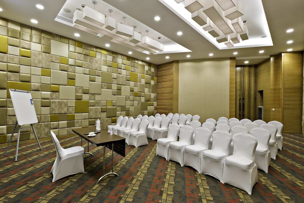 Espace de conférence