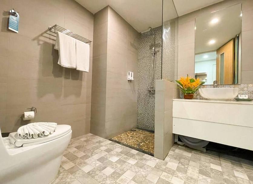 Salle de bain Photo