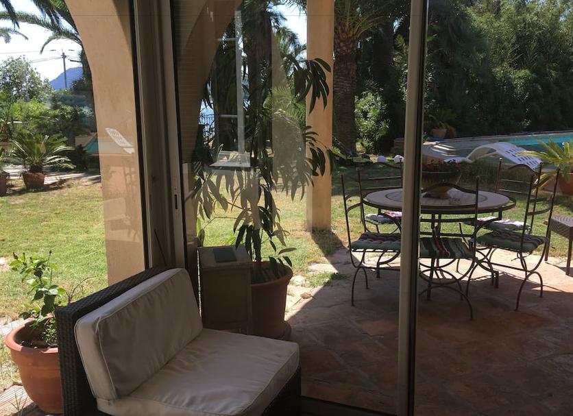 Patio Photo
