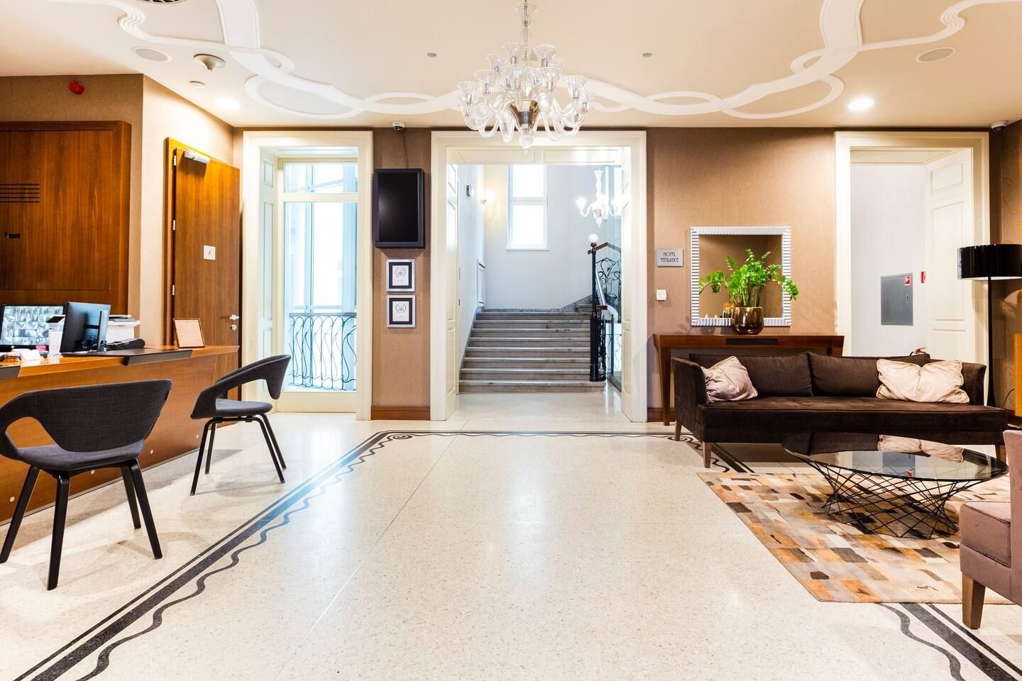 Hall d’entrée