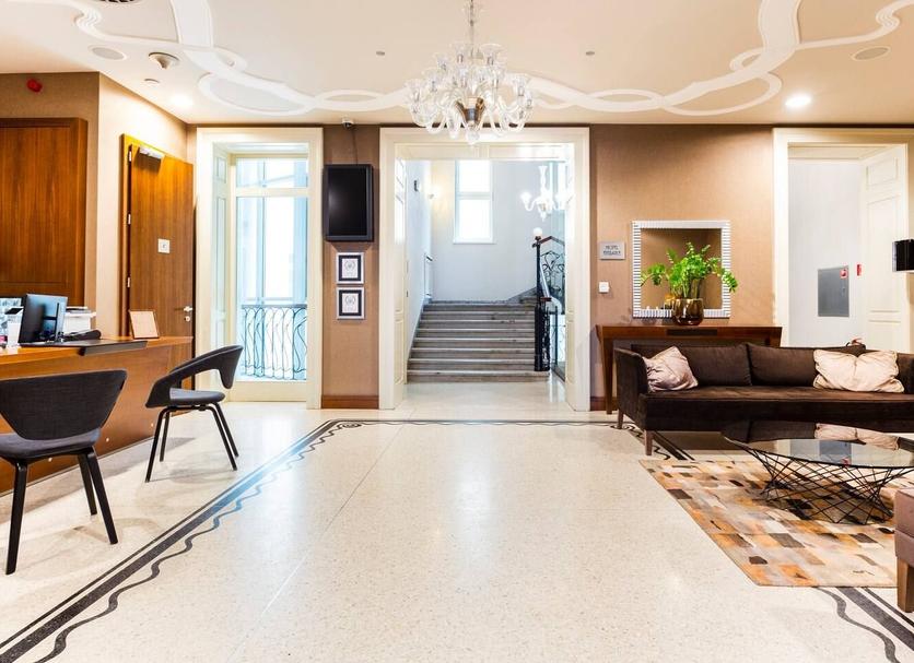Hall d’entrée Photo