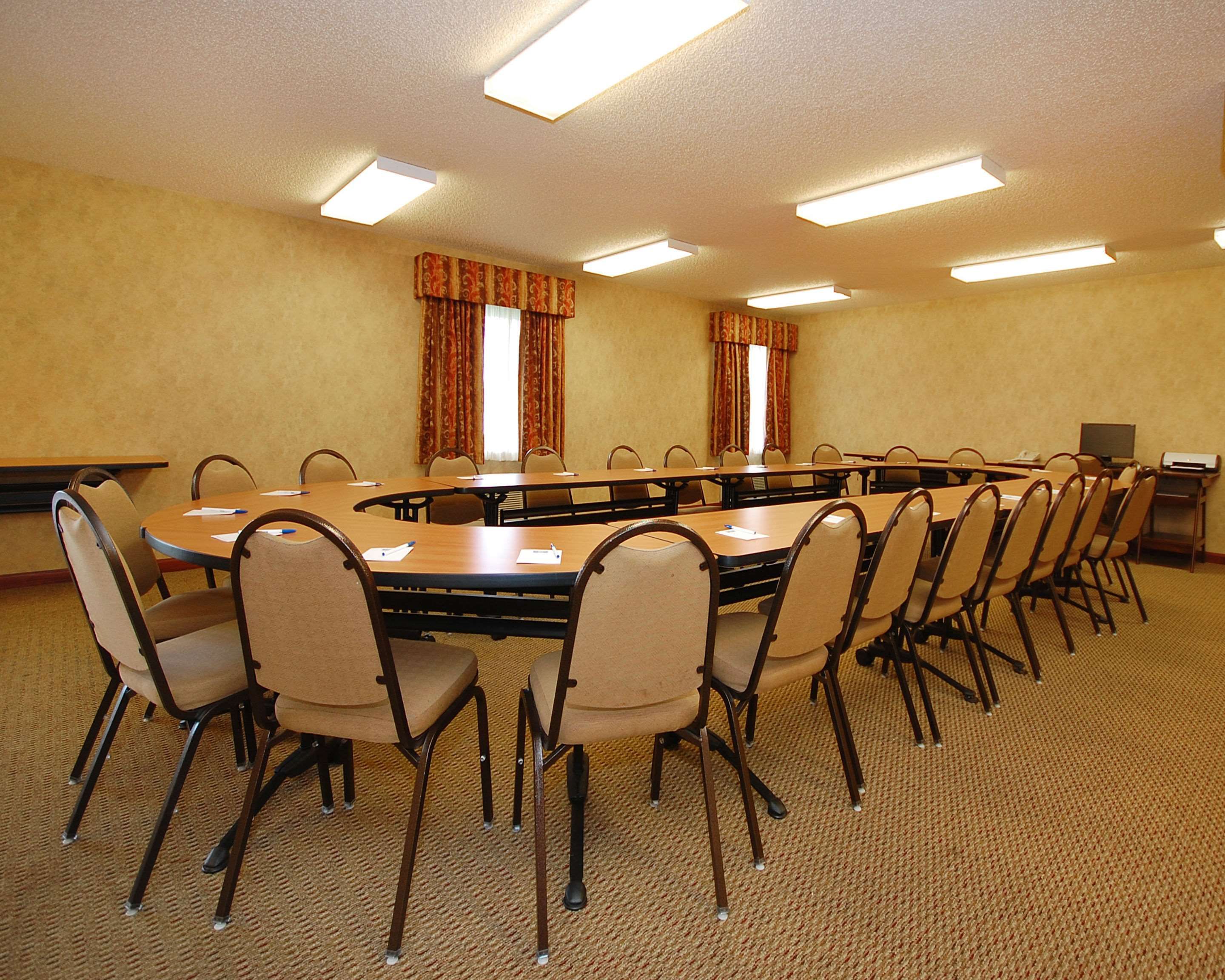 Espace de conférence