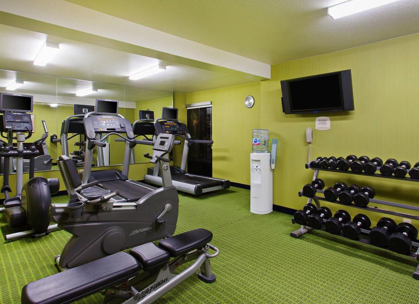 Salle de sport Photo