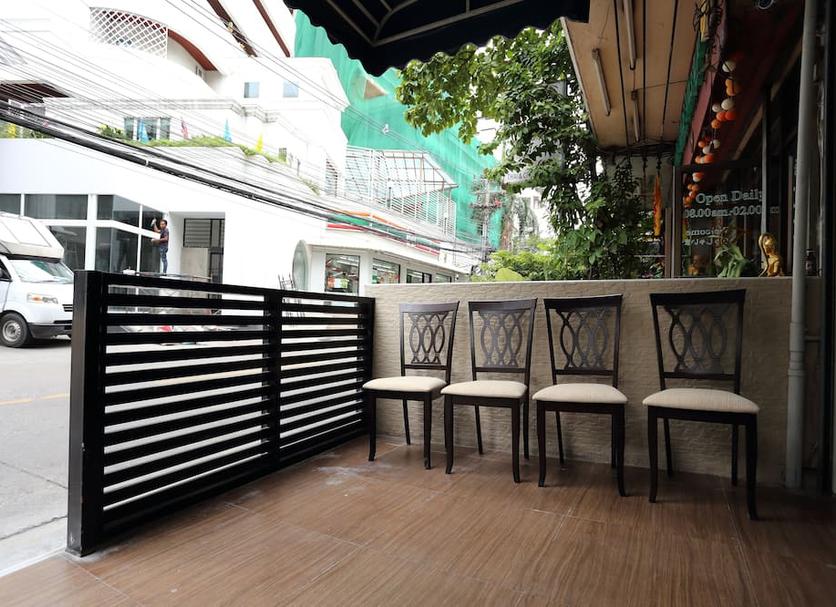 Balcon Photo