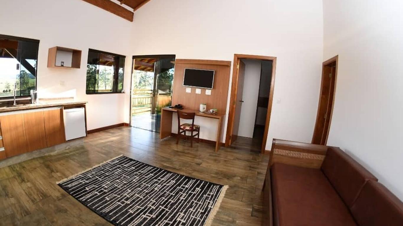 Hotel Fazenda Pocos de Caldas
