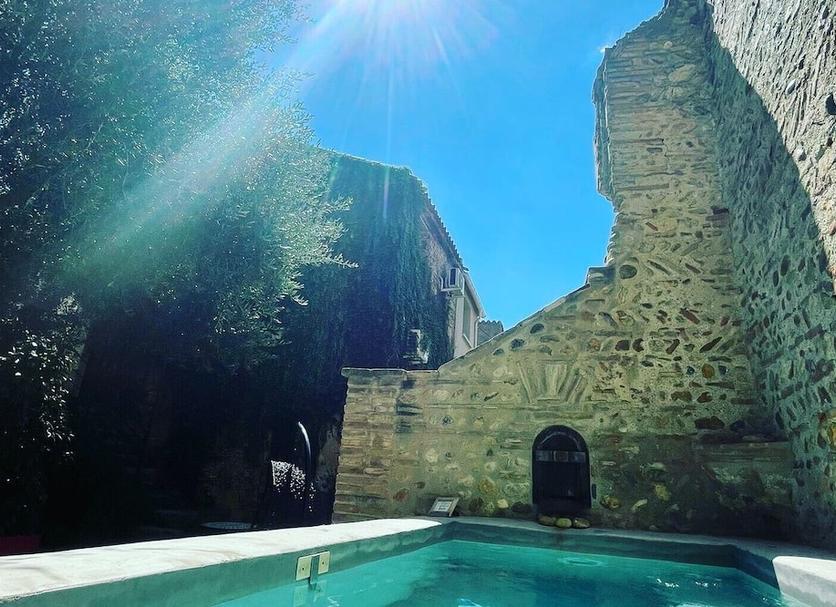 Piscine Photo