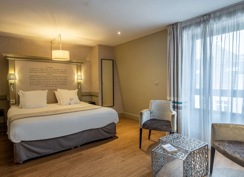 Chambre Photo