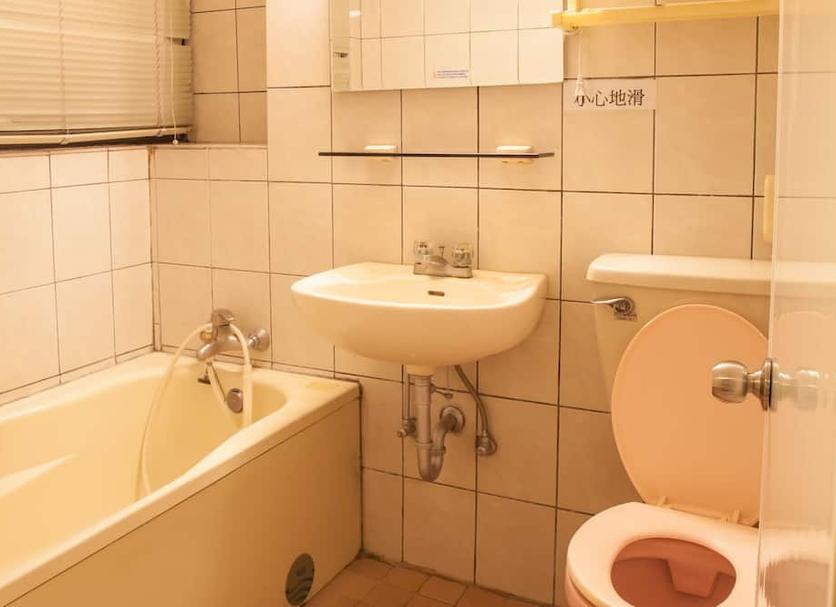 Salle de bain Photo