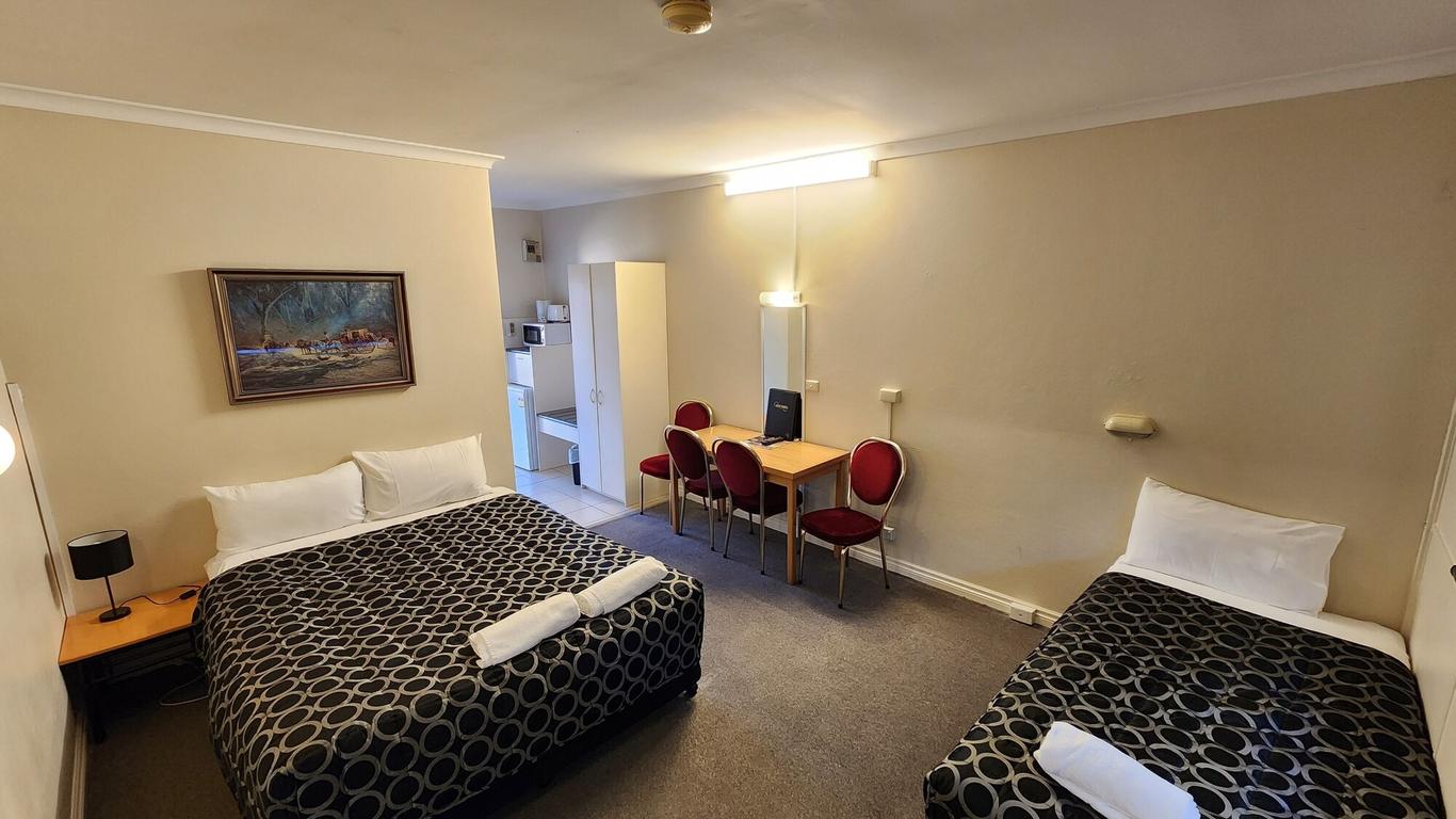 The Hume Inn Motel