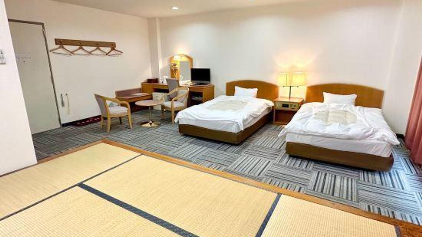 Hotel Taihei Onsen