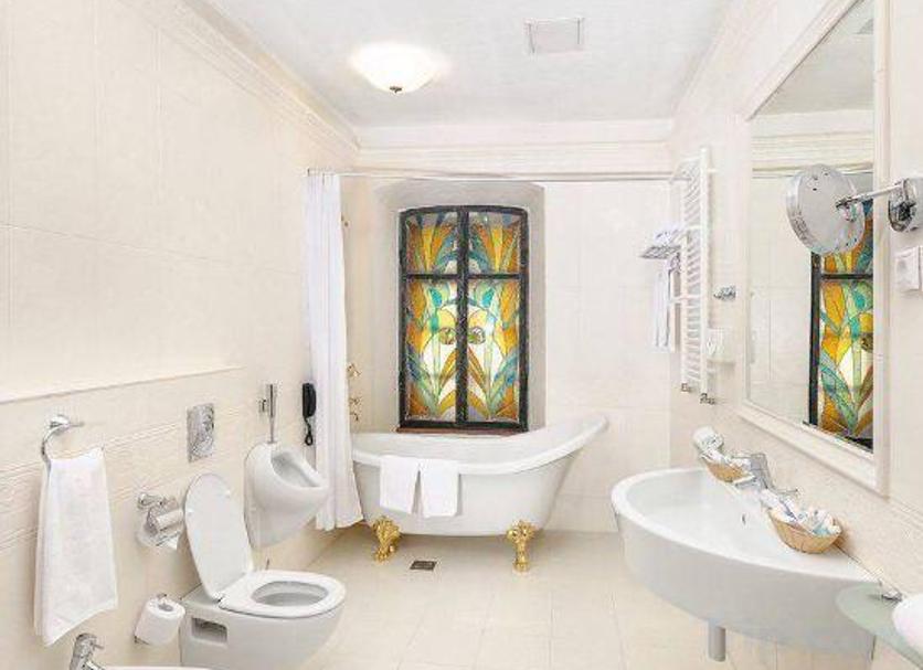 Salle de bain Photo