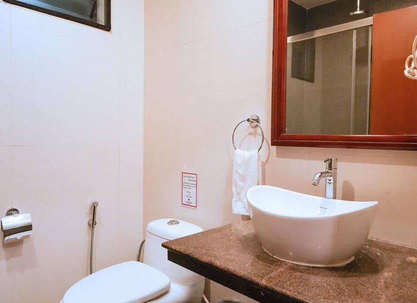 Salle de bain Photo