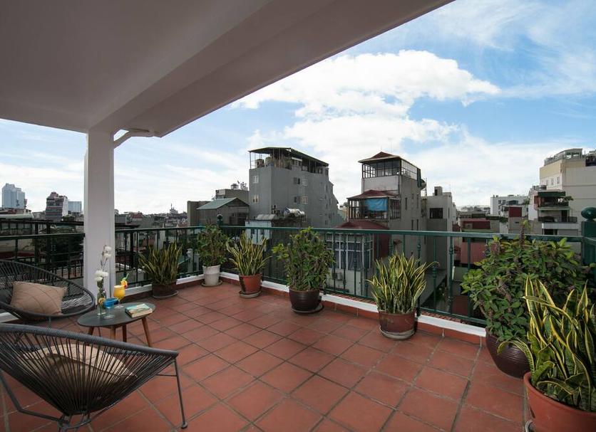 Balcon Photo