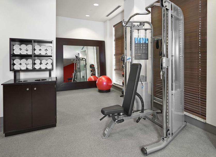 Salle de sport Photo