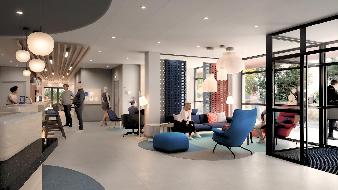 Holiday Inn Express Caen - Epron