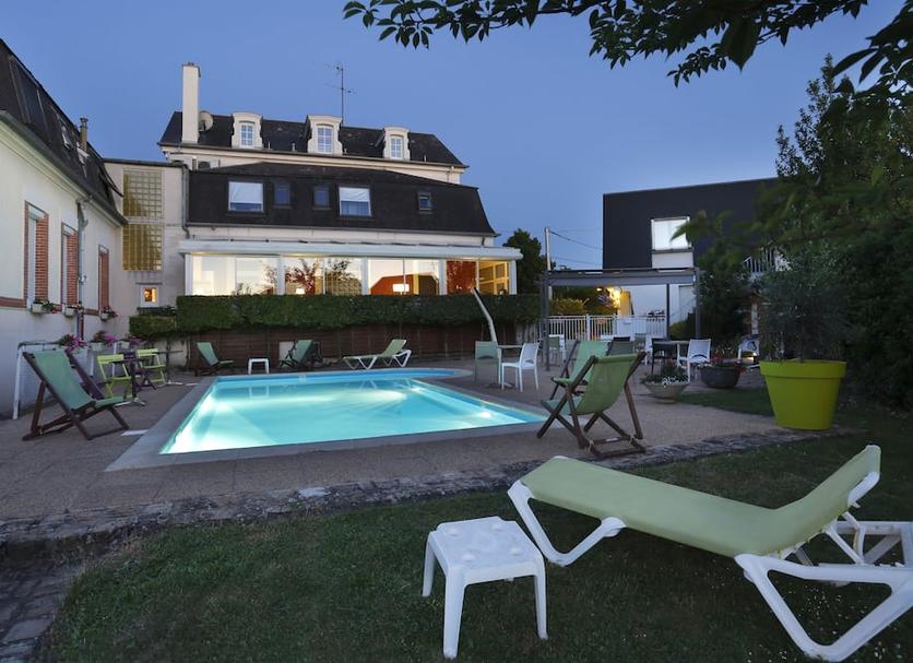 Piscine Photo