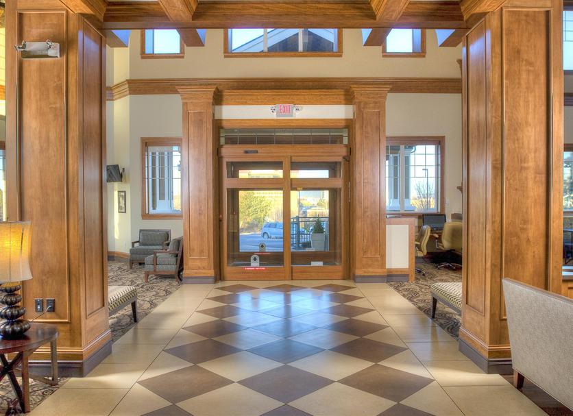 Hall d’entrée Photo