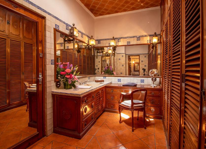 Salle de bain Photo
