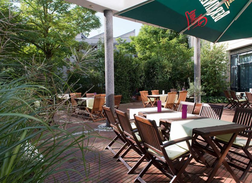 Patio Photo