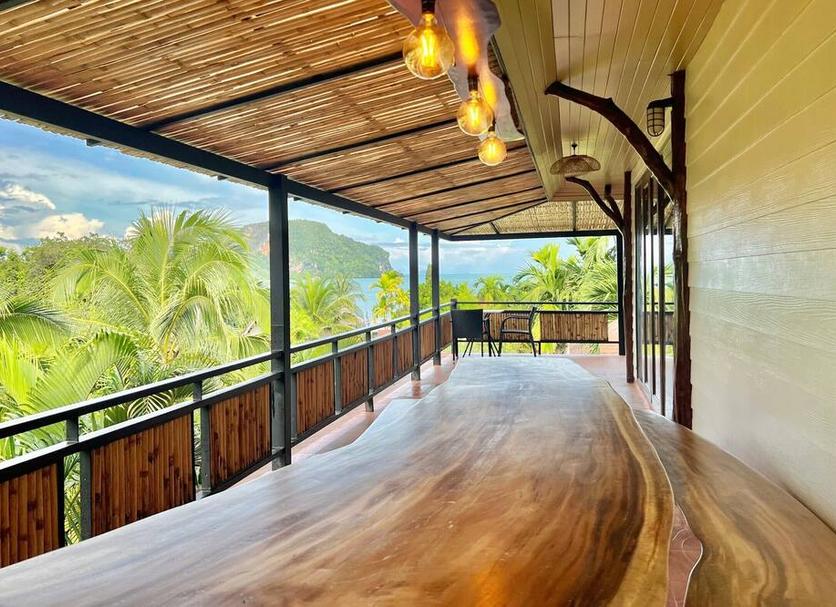 Balcon Photo