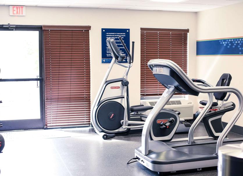 Salle de sport Photo