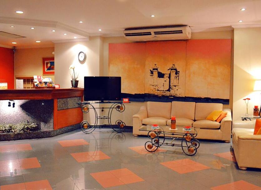 Hall d’entrée Photo