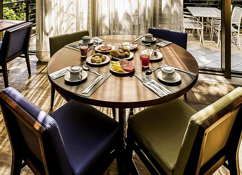 Salle à manger Photo
