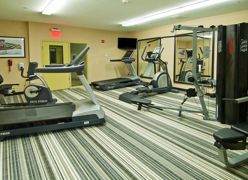 Salle de sport Photo