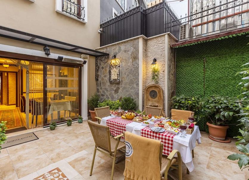 Patio Photo