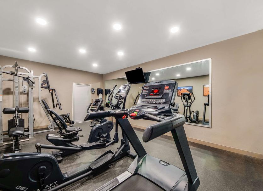 Salle de sport Photo