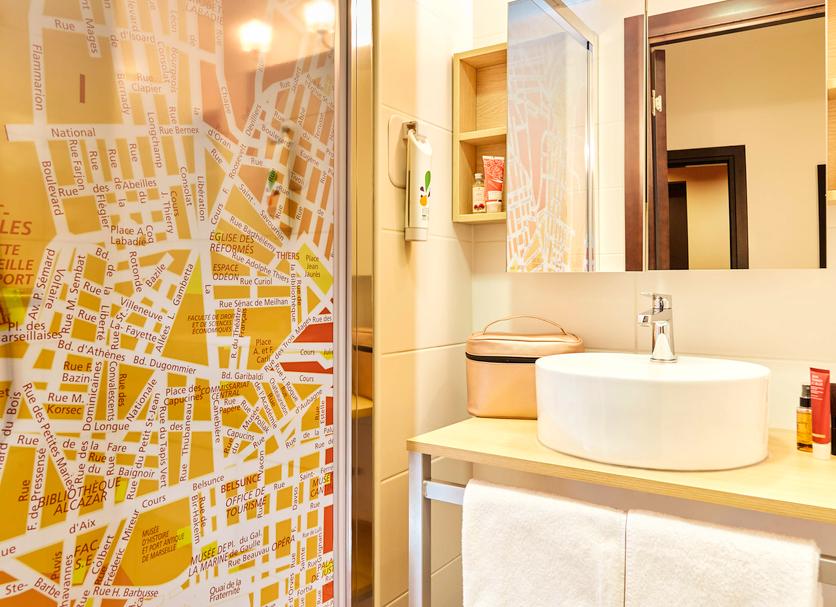 Salle de bain Photo