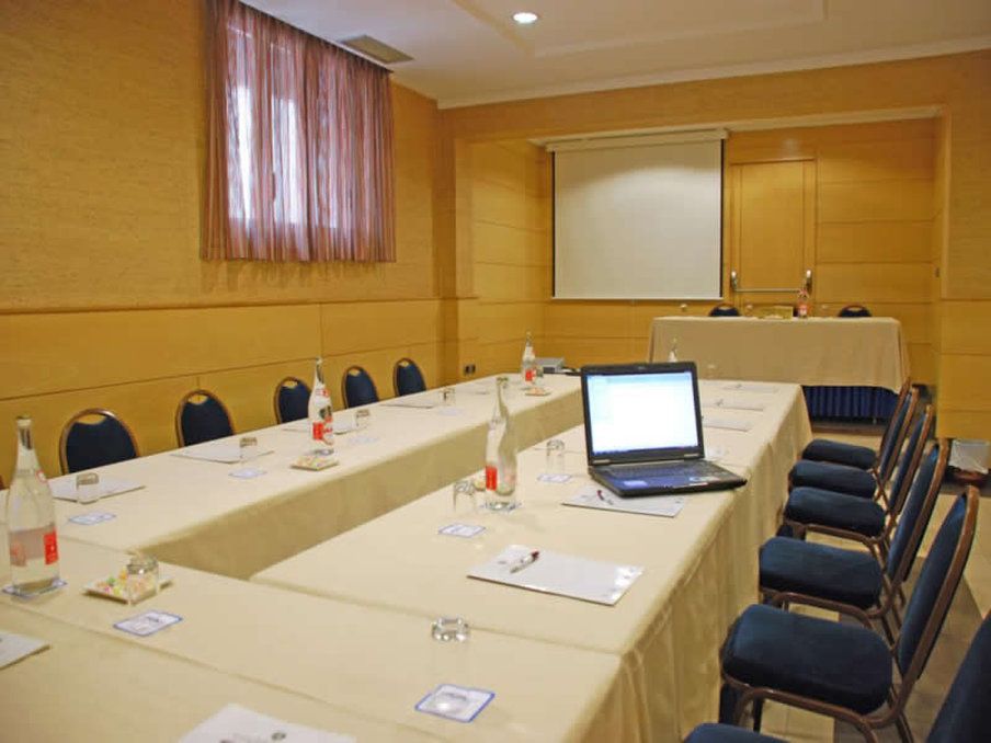 Espace de conférence