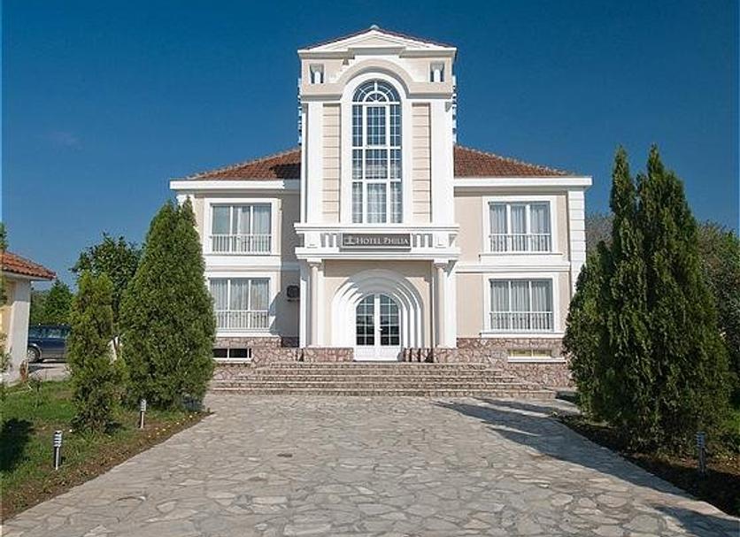 Bâtiment Photo