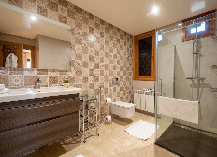 Salle de bain Photo